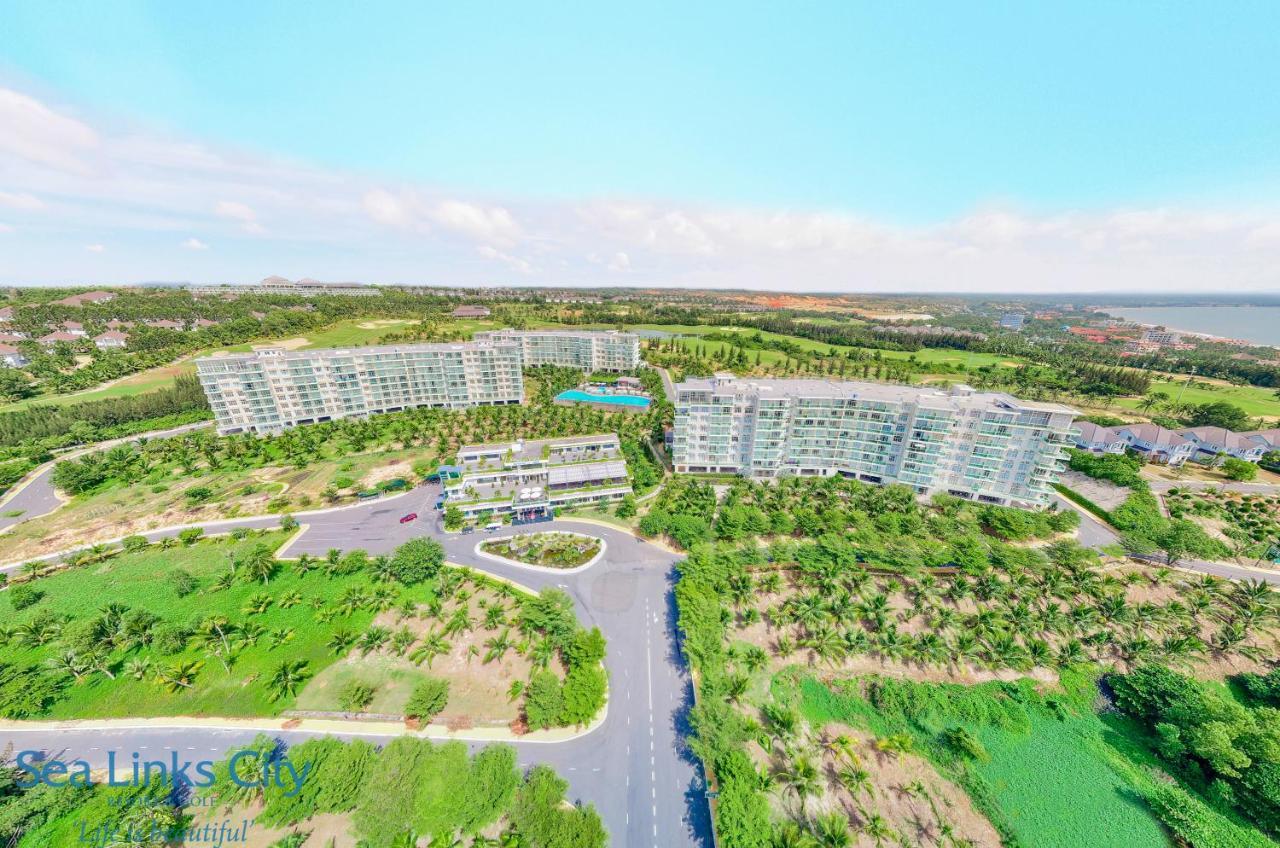 Ocean Vista Apartment Mũi Né Ngoại thất bức ảnh
