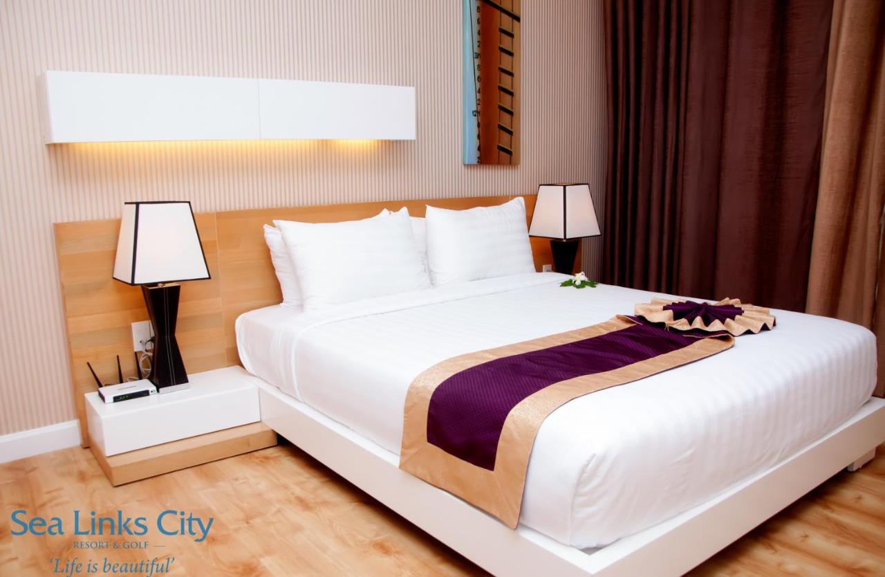Ocean Vista Apartment Mũi Né Ngoại thất bức ảnh