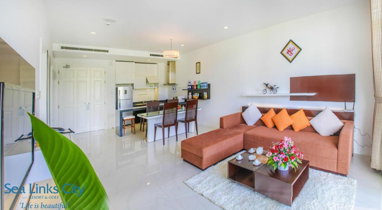 Ocean Vista Apartment Mũi Né Ngoại thất bức ảnh