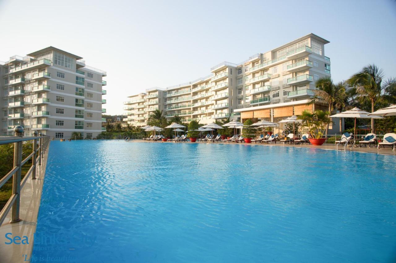 Ocean Vista Apartment Mũi Né Ngoại thất bức ảnh