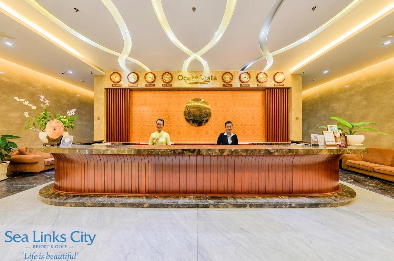 Ocean Vista Apartment Mũi Né Ngoại thất bức ảnh