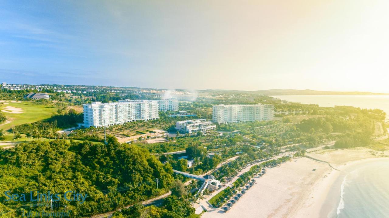 Ocean Vista Apartment Mũi Né Ngoại thất bức ảnh
