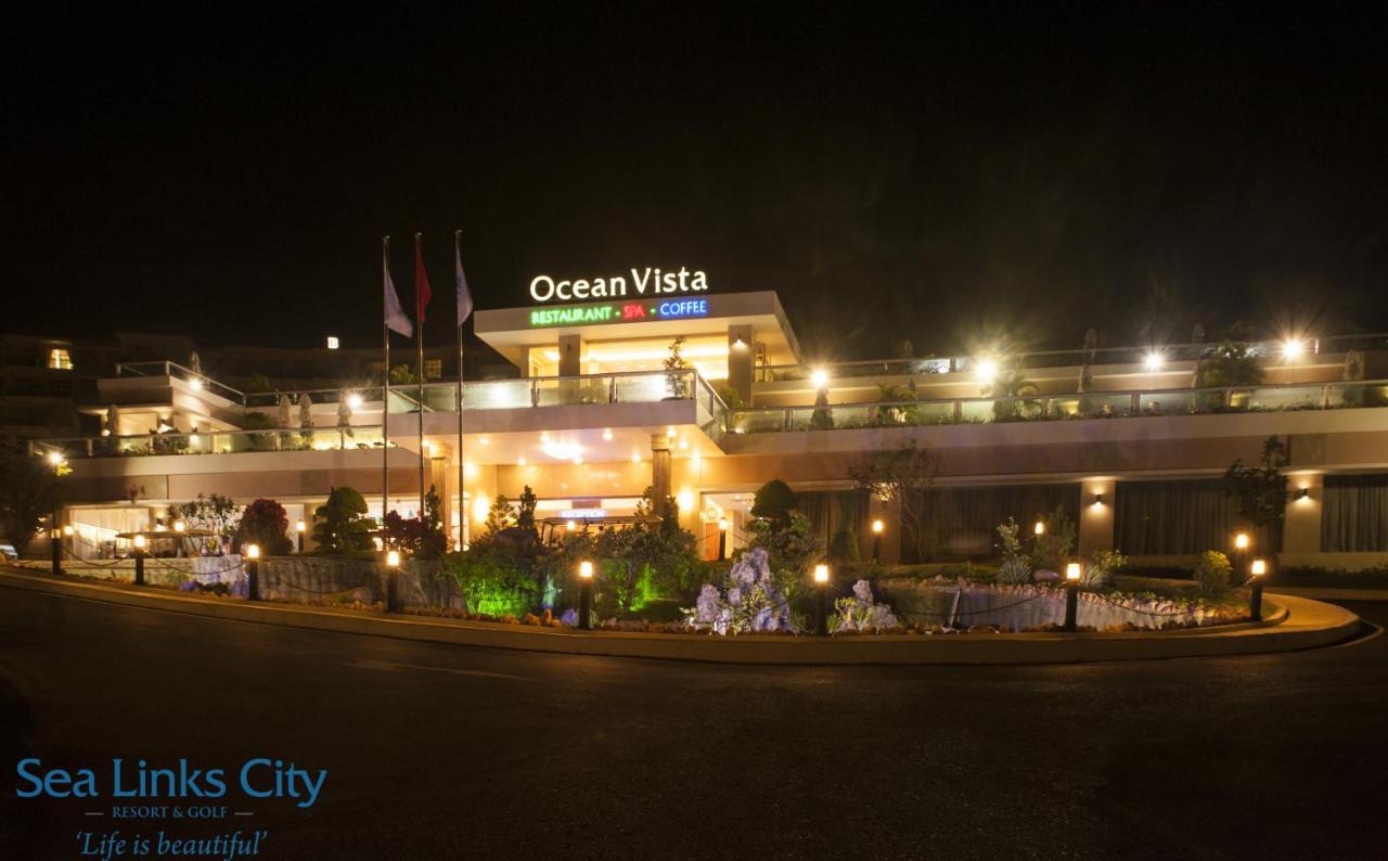 Ocean Vista Apartment Mũi Né Ngoại thất bức ảnh