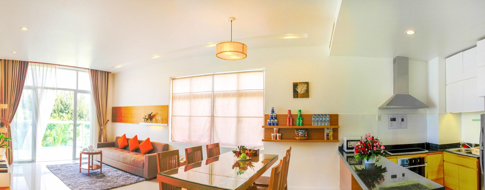 Ocean Vista Apartment Mũi Né Ngoại thất bức ảnh