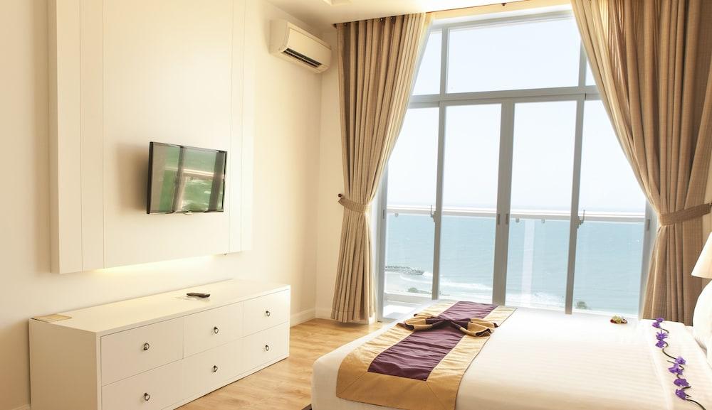 Ocean Vista Apartment Mũi Né Ngoại thất bức ảnh