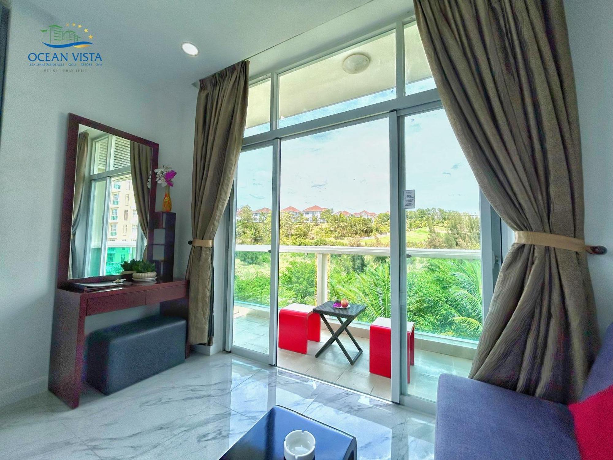 Ocean Vista Apartment Mũi Né Ngoại thất bức ảnh