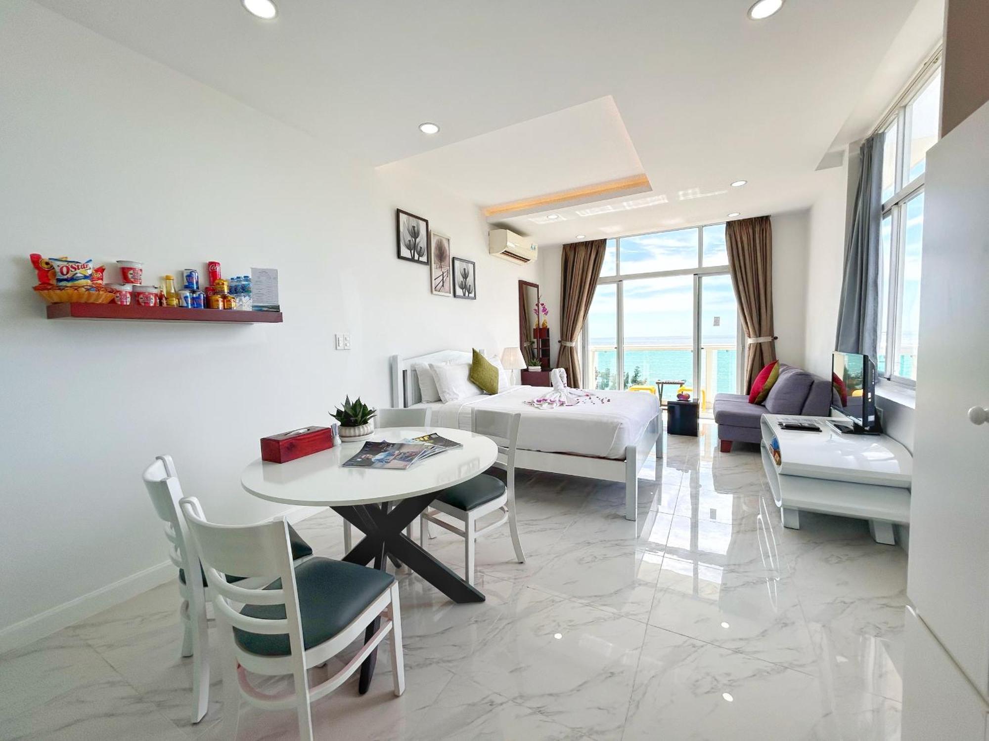 Ocean Vista Apartment Mũi Né Ngoại thất bức ảnh